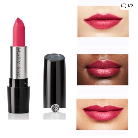 Mary Kay lipstick in shade Powerful Pink - Picture 2 of 2